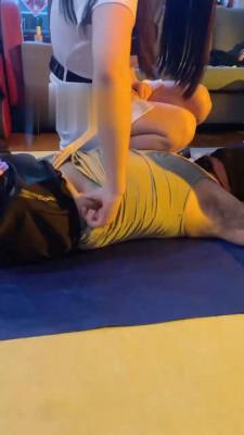 【艾拉】捆绑强制温柔折磨 bf17593