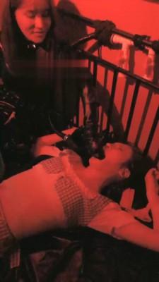 【莉莉丝】双S捆绑折磨女奴【双视角版】 bf17515