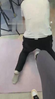 【沐阳大小姐】AJ鞋白船袜辱恋袜狗 bf17538