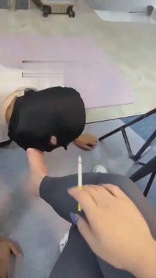 【沐阳大小姐】AJ鞋白船袜辱恋袜狗 bf17538