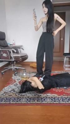 【霁月】超精彩-圣水强制训练母畜【三视角超完整版】 bf17470