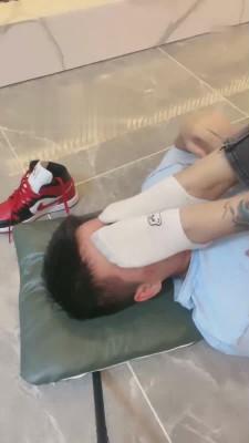 【初见】超脏原味船袜/臭脚辱狗 bf17533