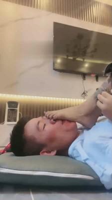 【初见】超脏原味船袜/臭脚辱狗 bf17533