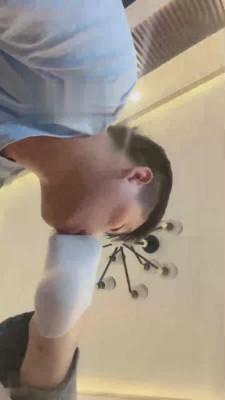 【初见】超脏原味船袜/臭脚辱狗 bf17533