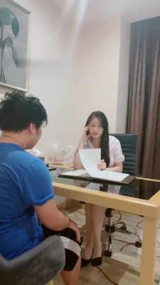 【狗哥】下贱下属被美女上司惩罚 bf17493