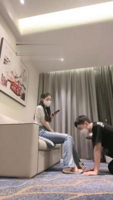 【梵一】夜跑后老爹鞋脏臭棉袜羞辱奶狗 bf17497