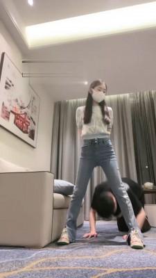 【梵一】夜跑后老爹鞋脏臭棉袜羞辱奶狗 bf17497