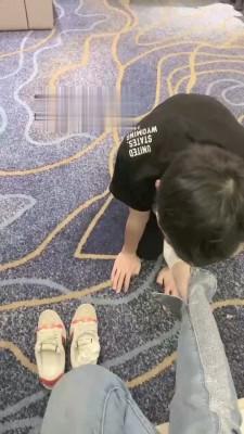 【梵一】夜跑后老爹鞋脏臭棉袜羞辱奶狗 bf17497