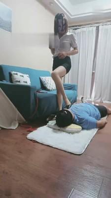 【黑猫S】御姐高跟制服诱惑调 bf17467