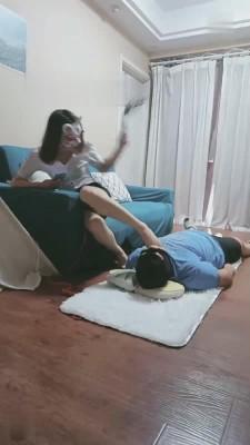 【黑猫S】御姐高跟制服诱惑调 bf17467