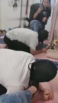 【海绵大大】大学生S鞭打/踩踏羞辱狗废物 bf17468