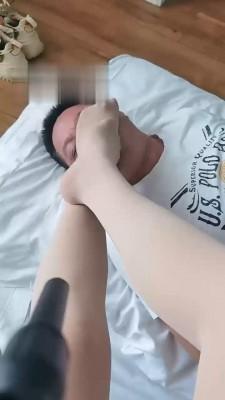 【奶欲】闻屁/骑马/腿绞/圣水场 bf17461