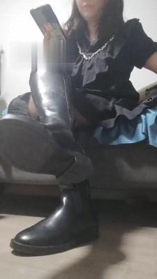 【乐爷】西安古城墙深夜调狗 bf17457