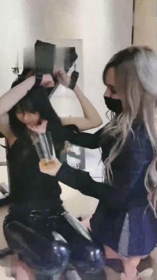 【双子姬】超精彩-刑房囚禁虐情侣奴 bf17445