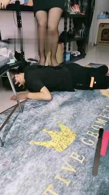 【内蒙一一】SM主题体罚体育生狗 bf17448