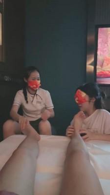 【貂蝉】开发素人技师做S调母狗 bf17456