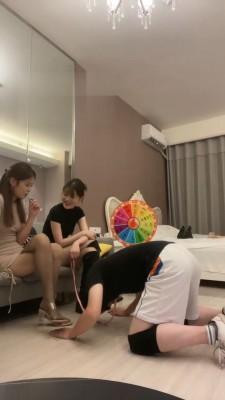 【施萌】双S-转盘抽奖/生活化调教【双视角】 bf17403