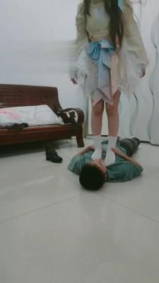 【重庆男神】娜可露露小九玩哭男神 bf17416