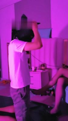 【气质S】暗黑调教室恋足调 bf17356