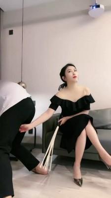 【鑫儿教头】生活化的绝情罚 bf17371