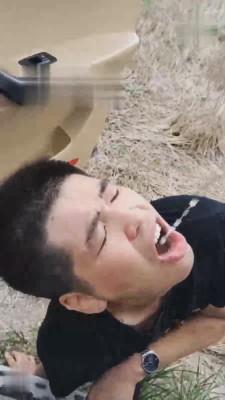 【辣妹S】抓到跟踪狂带上车tj bf17348