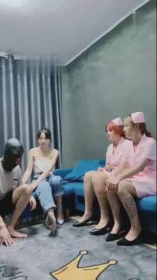 【狗哥】被老婆和闺蜜一起惩罚【完整版】 bf17368