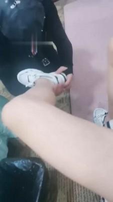 【成都叶子】强制踩虐厕奴 bf17330