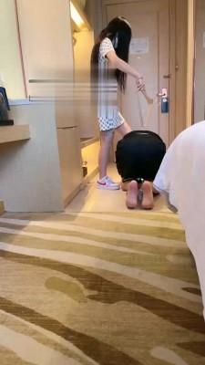 【奈奈生】生活化伺候学生主 bf17304