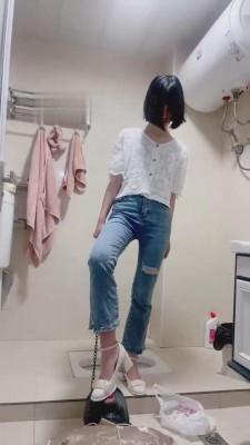 【狗哥】素人小姐姐羞辱厕奴 bf15704