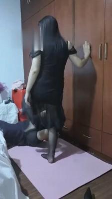 【浅尝】深夜拿抖M男友出气 bf17327