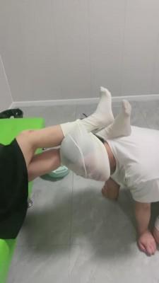 【逗逗】呕吐物强制喂食 bf15661