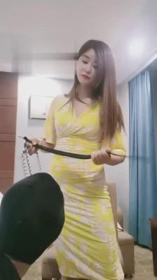 【雅丽女神】奶狗犯错如何惩罚 bf15657