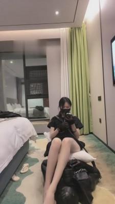 【万一S】长靴S肉丝羞辱碾压皮革衣 bf15702