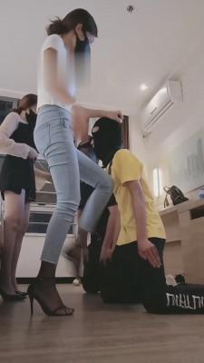 【多多】双S御姐遛狗双奴【双视角版】 bf15648