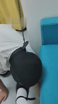 【苏可儿】萝莉主皮鞋白袜辱狗 bf15658