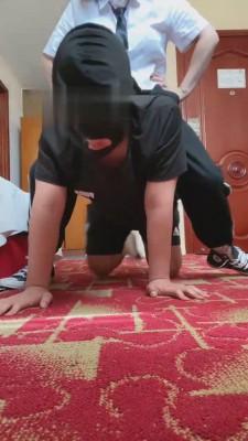 【甜沁】学生S脏臭棉袜蹂躏 bf15725