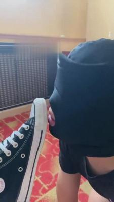 【甜沁】学生S脏臭棉袜蹂躏 bf15725