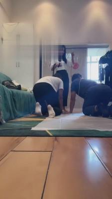 【思诺】双狗的应聘典礼 bf15613