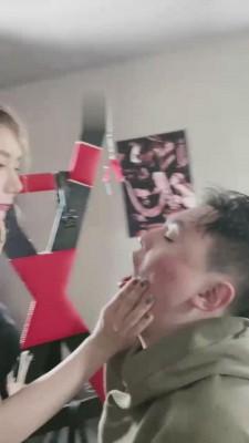 【妮可】3S素人地狱大转盘 bf15623