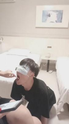 【东营青青】第一次尝试的小m bf15645