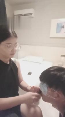 【东营青青】第一次尝试的小m bf15645