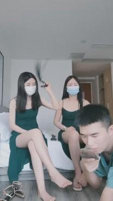 【重庆男神】双S-开发女仆店素人 bf15619