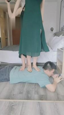 【重庆男神】双S-开发女仆店素人 bf15619