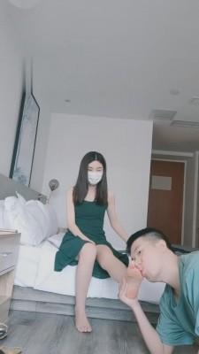 【重庆男神】双S-开发女仆店素人 bf15619