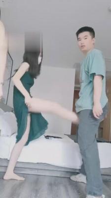 【重庆男神】双S-开发女仆店素人 bf15619