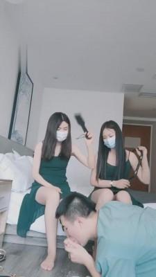 【重庆男神】双S-开发女仆店素人 bf15619