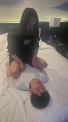 【逗逗】恋裸足专场 bf15552