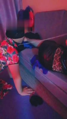 【丹主母狗】母狗犯贱伺候 bf15549