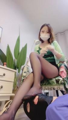 【茹雪】小妈训练儿子做狗 bf15534