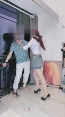 【广州铃依】固定贱狗强制虐 bf15540